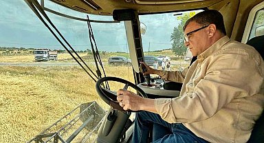 Başkan Hakan Şehirli iki yılı değerlendirdi