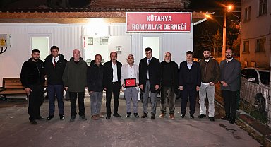 Başkan Kahveci: "Roman kardeşlerimizin neşesi, samimiyeti ve hayata kattığı renk çok kıymetli"