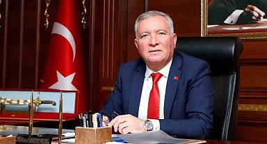 Başkan Kepenek: "Geleceğin mimarı çocuklarımızın bayramı kutlu olsun"