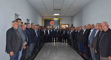 Başkan Kılınç'tan kırsal kalkınma vurgusu