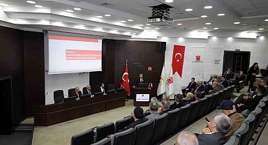 Başkan Kıvanç: "Ceyhan-Yumurtalık enerji koridorunun güçlenmesi, Adana'yı önemli bir aktör haline getirebilir"