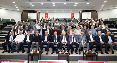 Başkan Kıvanç: "Zorlu küresel şartlara rağmen ihracatımızı artırmaya devam ediyoruz"