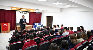 Başkan Kocaman: "Gençler en önemli değerlerimiz"