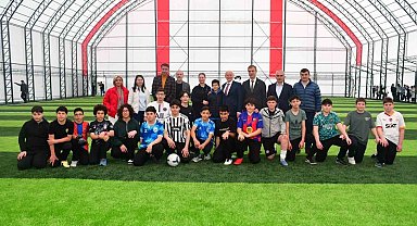 Başkan Kul: "En büyük yatırım, evlatlarımızın gülen yüzüdür"