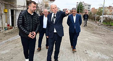 Başkan Kul: "Terme, Karadeniz'in parlayan yıldızı olacak"