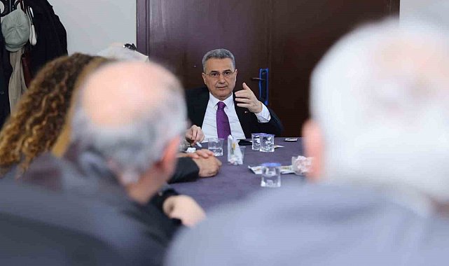 Başkan Kurnaz: "İlkadım için hep birlikte çalışıyoruz"