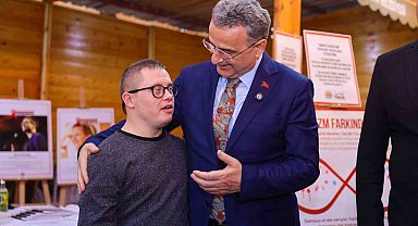 Başkan Kurnaz: "Özel bireylerimizin her zaman destekçisiyiz"