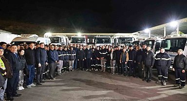 Başkan Mandalinci'den 1 Mayıs mesajı: "Hayatın yükünü emek taşır"