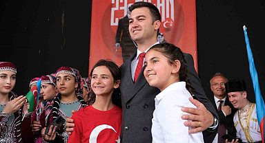 Başkan Mandalinci'den 23 Nisan mesajı