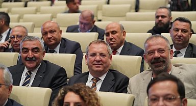 Başkan Mesut Ergin: "Birlik ve ortak akılla çalışmaya devam edeceğiz"