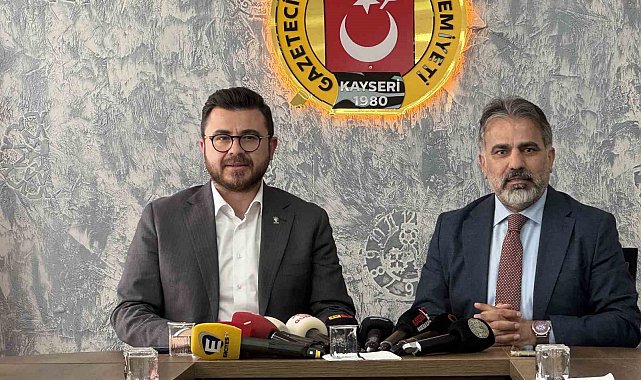 Başkan Okandan: "Kahramanmaraş'ta yaşanan hadisenin hiçbir tanımı ve tasviri mümkün değil"
