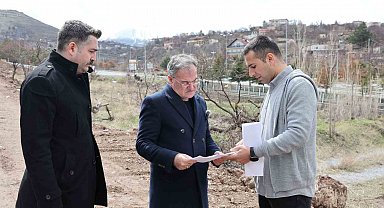 Başkan Özdoğan: "112 Acil ve UMKE, bu merkezde hizmet verecek"