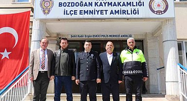 Başkan Özel, Polis Haftası'nı kutladı