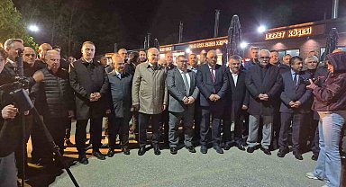 Başkan Özlü "Bu şehrin çehresini değiştirmeye kararlıyız"