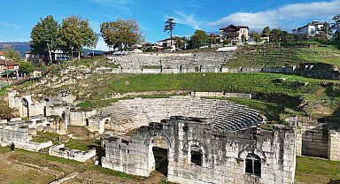 Başkan Özlü "Düzce'de turizm, vizyonumuzun yansıması olacak"