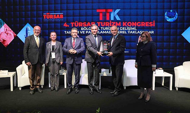 Başkan Özlü turizm sektör temsilcileri ile bir araya geldi