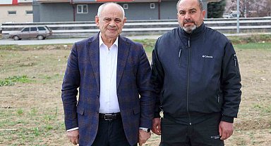 Başkan Öztürk'ten 4-6 yaş Kur'an Kursu ve Gençlik Merkezi müjdesi