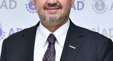 Başkan Sayın 1 Mayıs'ı kutladı