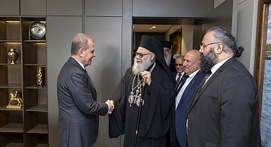 Başkan Seçer: "Mersin'de 400 bin depremzede kardeşçe ağırlandı"