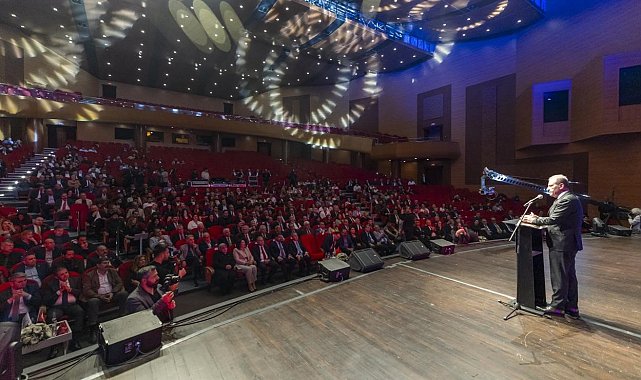 Başkan Seçer: "Mersin'i daha üst noktalara taşımak istiyoruz"