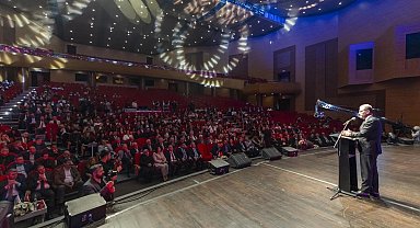 Başkan Seçer: "Mersin'i daha üst noktalara taşımak istiyoruz"