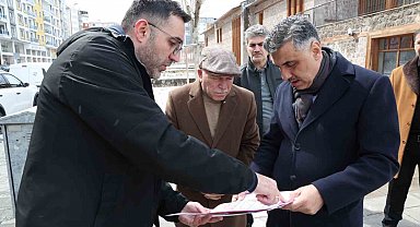 Başkan Sekmen; "Sadece bugünü değil, yarınları da imar ediyoruz"