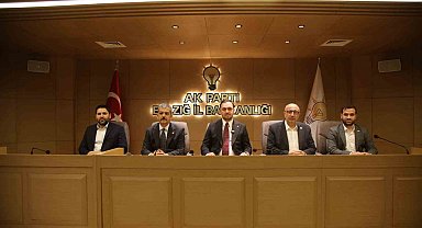 Başkan Selmanoğlu: "AK Parti milletimizin ortak değerlerinin, birlik ve beraberlik ruhunun güçlü bir temsilcisidir"