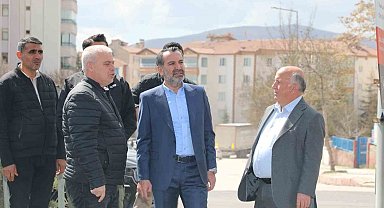 Başkan Şerifoğuları: "Şehrimizin ulaşım altyapısını güçlendireceğiz"