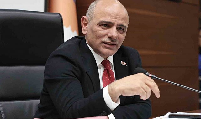 Başkan Söğüt'ten çikolata faturası iddiasına sert tepki