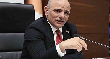 Başkan Söğüt'ten çikolata faturası iddiasına sert tepki