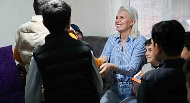 Başkan Subaşı: "Kadın dayanışmasını yerinde hissettik"