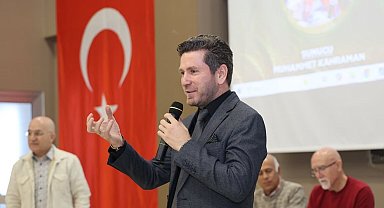 Başkan Tatık; "Ata tohumunu sofraya taşırsak sağlıklı nesilleri sürdürebiliriz"