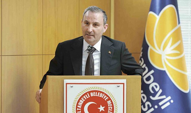 Başkan Tombaş: "Sultanbeyli'de hem proje ürettik hem tasarruf sağladık"