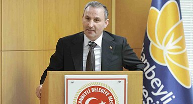 Başkan Tombaş: "Sultanbeyli'de hem proje ürettik hem tasarruf sağladık"