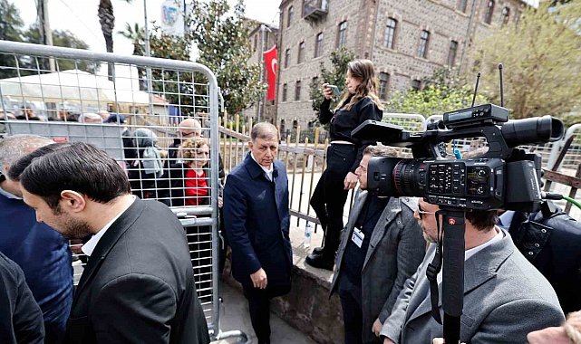 Başkan Tugay: "Meslek Fabrikası için mücadele sürecek"