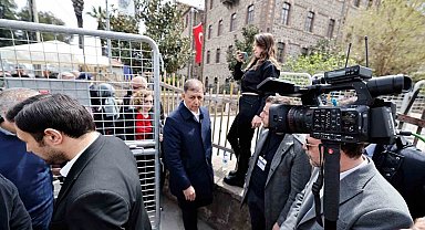 Başkan Tugay: "Meslek Fabrikası için mücadele sürecek"