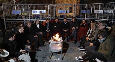 Başkan Tugay: "Sonuç alana kadar vazgeçmeyeceğiz"