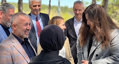 Başkan Yıldırım öğrencilerle motivasyon yemeğinde buluştu