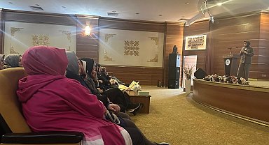 Başkent'te güçlü anneler için farkındalık buluşması