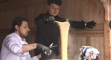 Başkentte Trabzon Günleri: Şenol Güneş ve Tolga Zengin vatandaşlarla buluştu