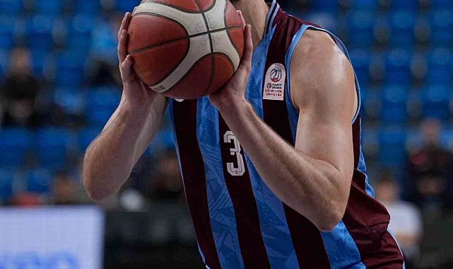 Basketbol Süper Ligi: Trabzonspor: 84 - Aliağa Petkimspor : 90