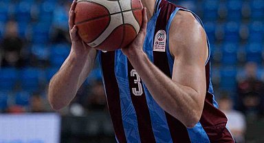 Basketbol Süper Ligi: Trabzonspor: 84 - Aliağa Petkimspor : 90