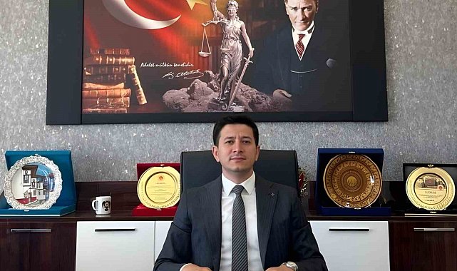 Başsavcı Ateş, 2025 büro ve suç bazlı soruşturma verilerini değerlendirdi