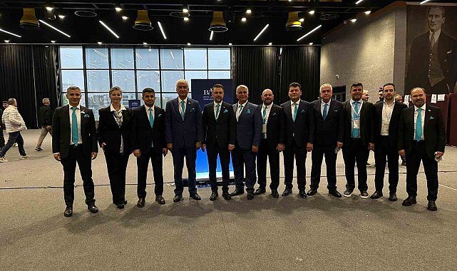 Batı Akdeniz İhracatçılar Birliği Başkanı Mehmet Ali Can oldu