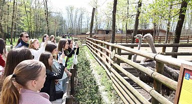 Batı Trakya'dan gelen 82 öğrenci Kocaeli'de ağırlandı