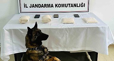Batman'da 3 kilo kannabinoit ele geçirildi
