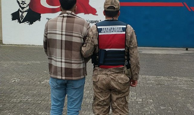 Batman'da aranan 3 hükümlü tutuklandı