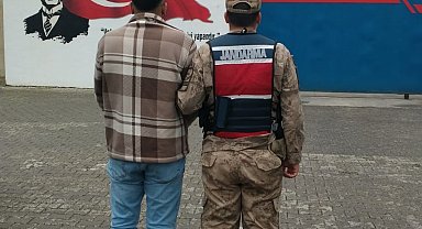 Batman'da aranan 3 hükümlü tutuklandı