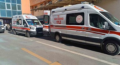 Batman'da bıçaklı ve sopalı kavga: 1 yaralı