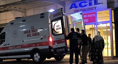 Batman'da ot yedikten sonra ilaç içen genç zehirlendi